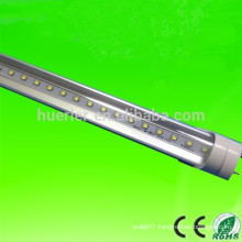 High brightness hot sell 100-240v 1.2 meter led tube T8 smd2835